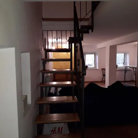 Villa Ski House 20 Minuti Da Campo Felice