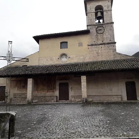Ski House 20 Minuti Da Campo Felice * Foce (Abruzzo)